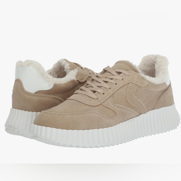 Steve Madden womens Shereen Sneaker - Picture 1 of 8